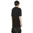 JULIUS 077CPM1 Black / Graphic T-Shirt